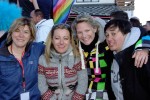 Women at European Gay Ski Week